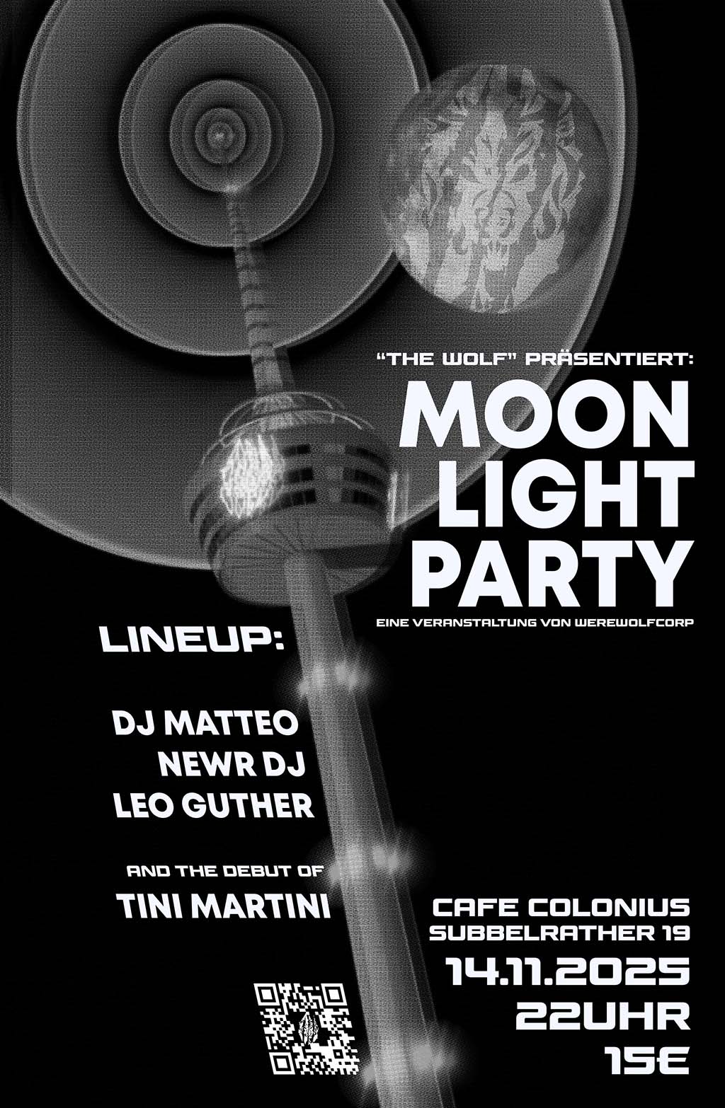 Moon Light Party